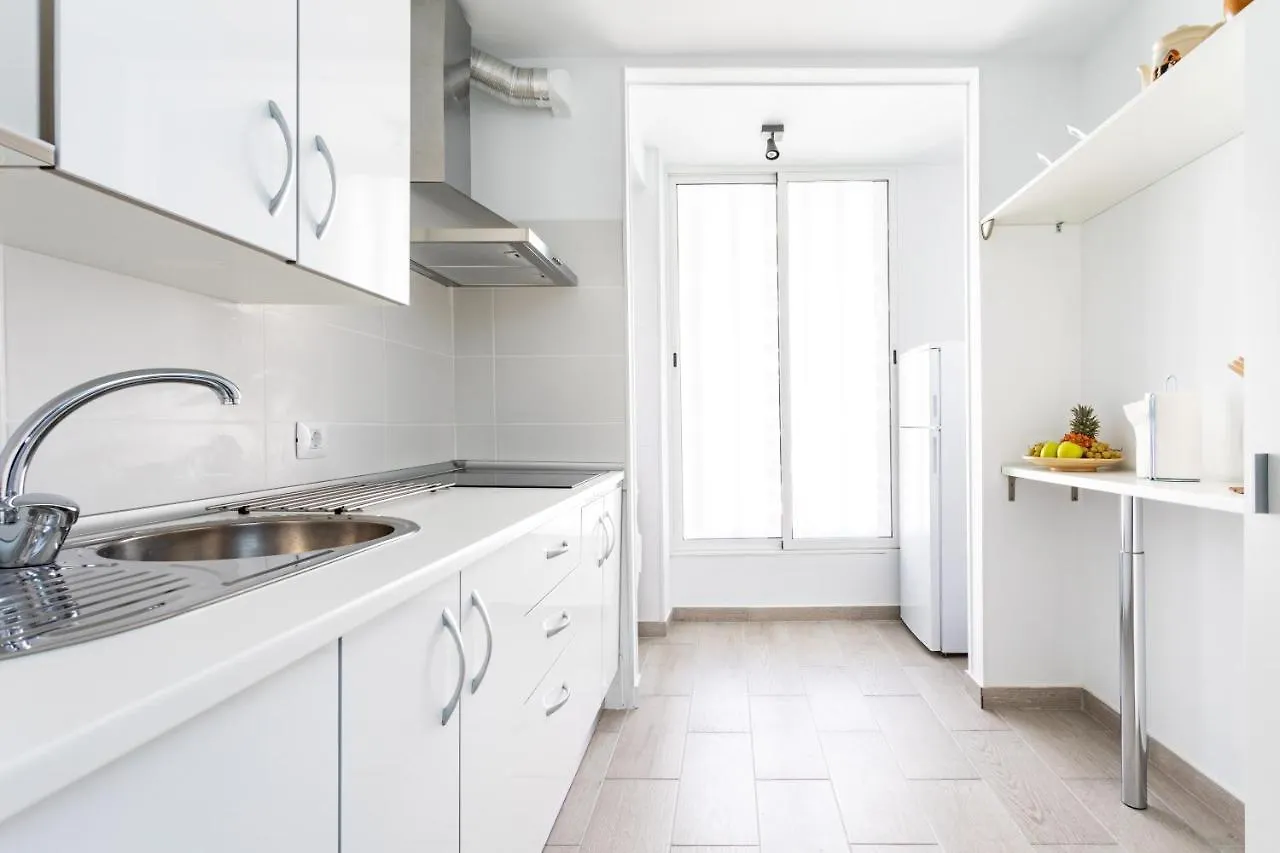 Home2Book Las Americas Bright Apartment 아로나 0*,  스페인