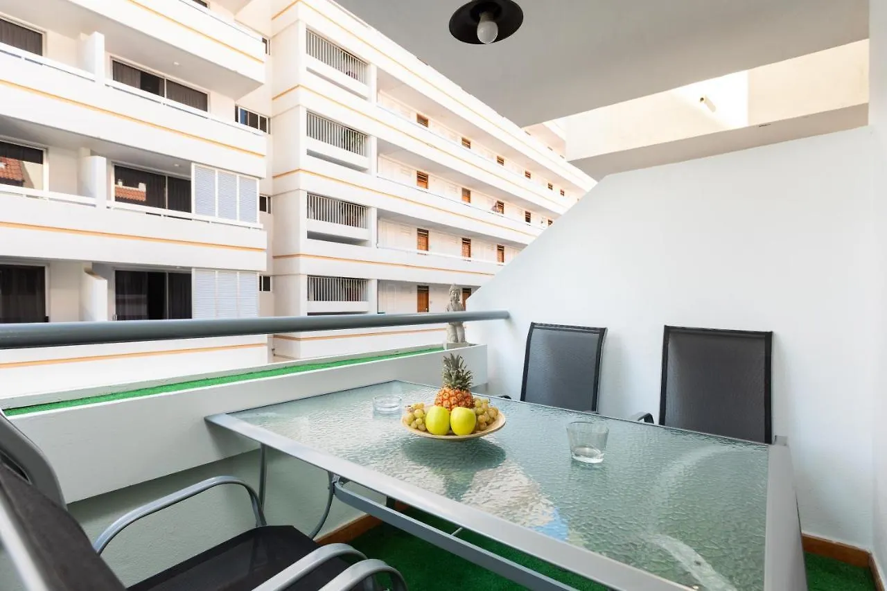Home2Book Las Americas Bright Apartment 아로나 스페인
