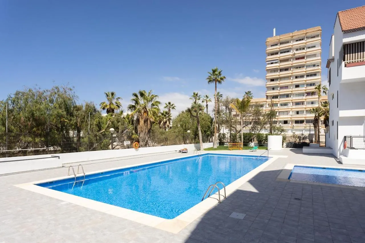 Home2Book Las Americas Bright Apartment 아로나 스페인
