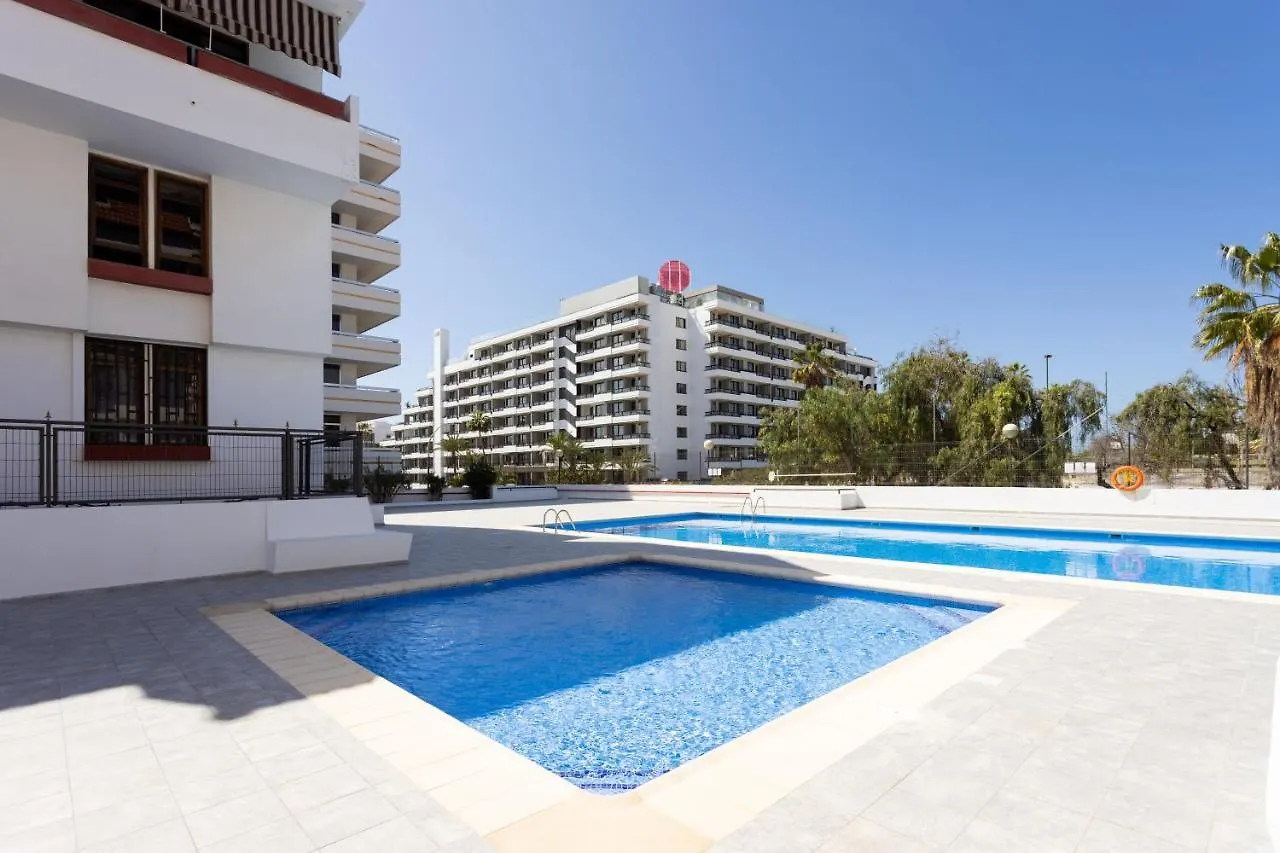 Home2Book Las Americas Bright Apartment 아로나 스페인