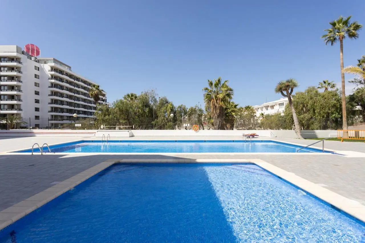 Home2Book Las Americas Bright Apartment 아로나 0*,  스페인